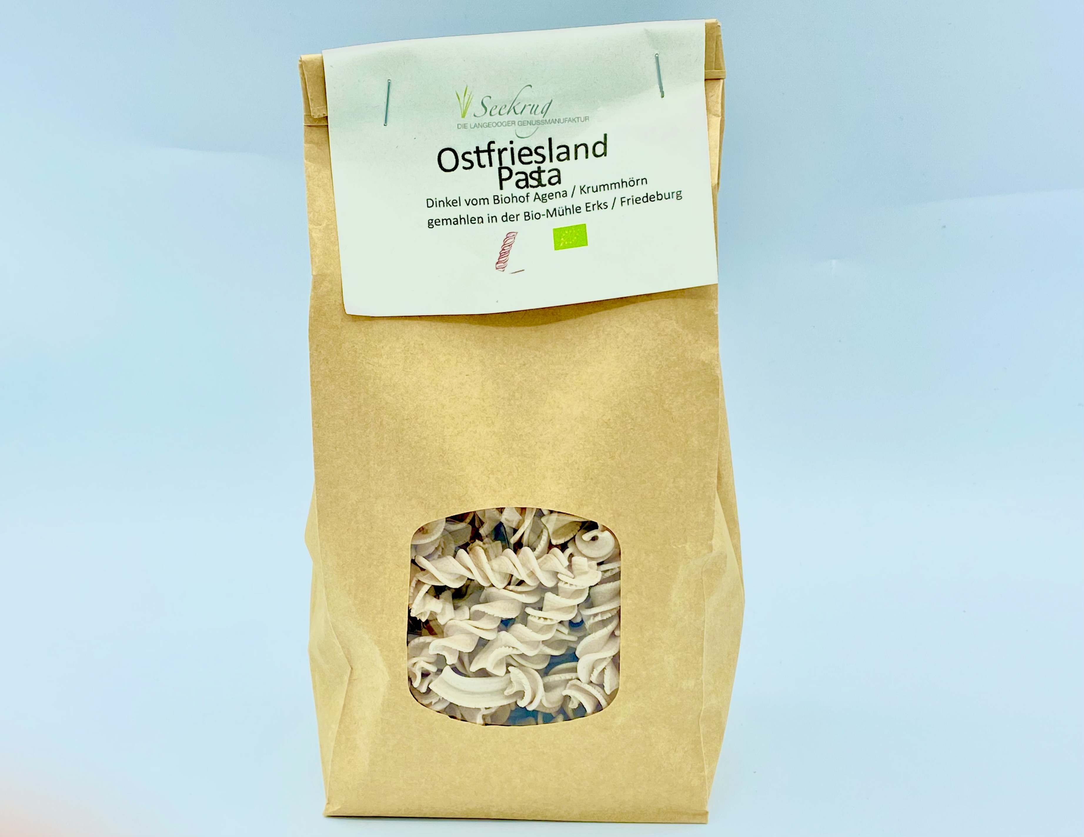 Ostfriesland Pasta- Dinkel -  250g 